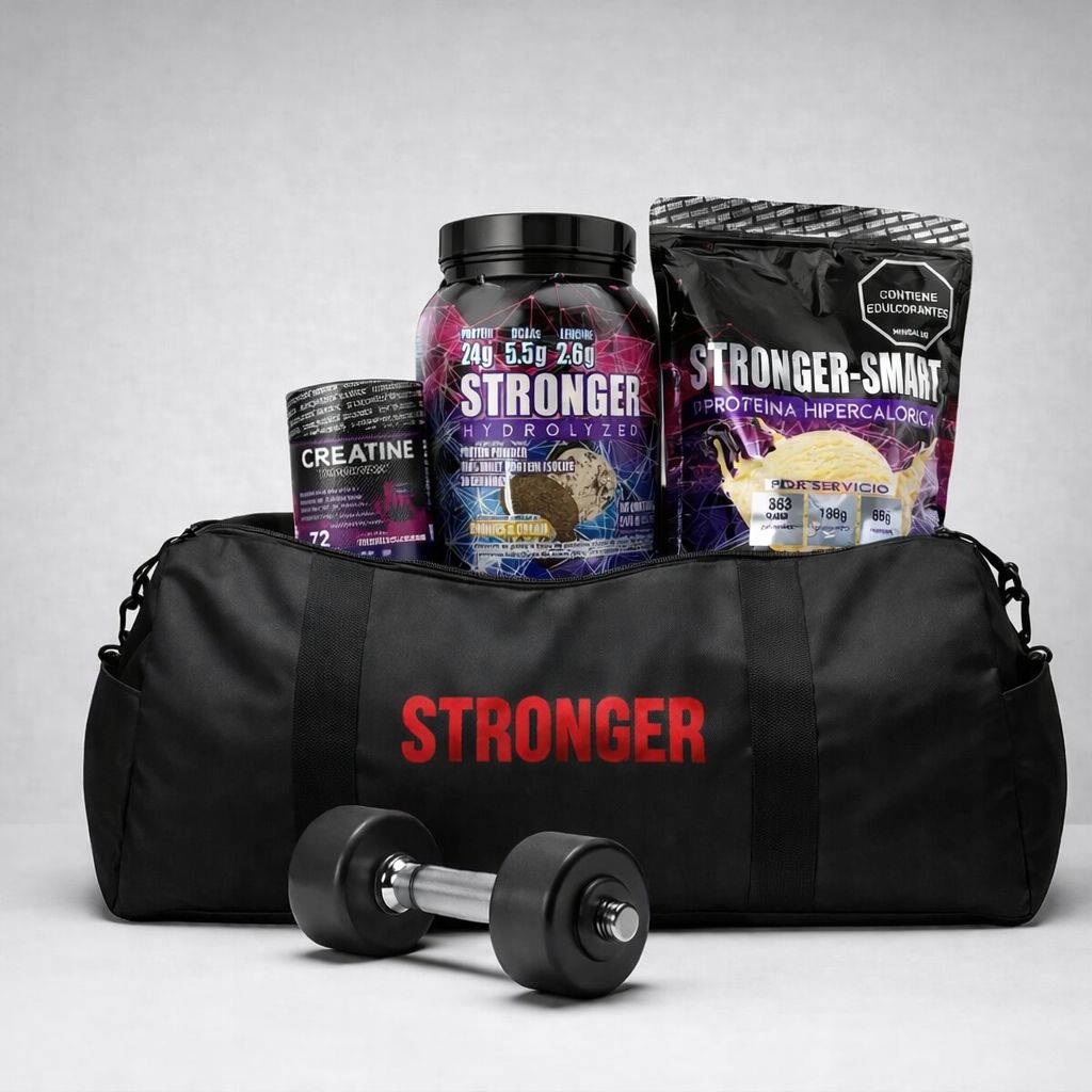 STRONGER⚡