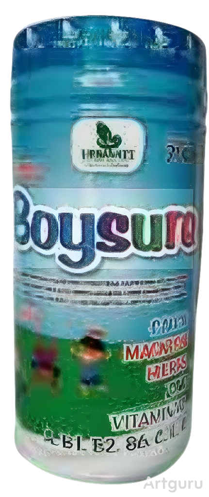 Boy Sure – Urbanat – 700 g