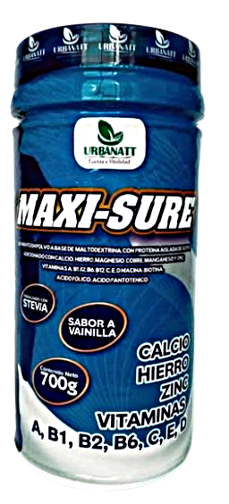 Maxi Sure – Urbanat – 700 g