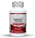 Glicinato de Magnesio 550mg -	Mountain Valley 100CAP