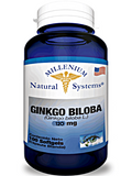 Ginkgo Biloba 120 mg – Natural Systems
