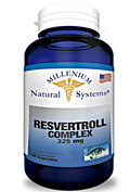 Resveratrol Complex 325 mg – Natural Systems
