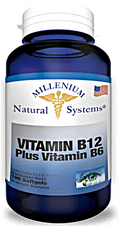 Vitamina B12 + B6 – Natural Systems