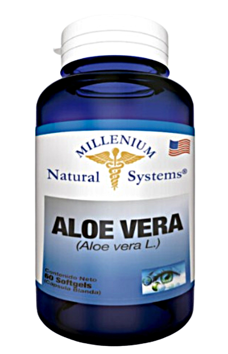 Aloe Vera – Natural Systems