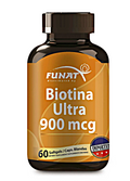 Biotina Ultra 900 mcg – Funat