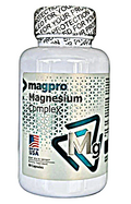 Magnesium Complex – Magpro (60 cápsulas)