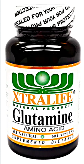 Glutamina – Xtralife (60 cápsulas)