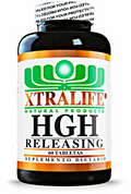 HGH Releasing – Xtralife (60 cápsulas)