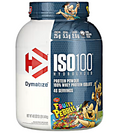 ISO 100 Whey Protein 3 Libras – Dymatize