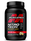 Nitro Tech Whey Gold 2 Libras – MuscleTech (2 lb)