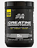 Creatina Platinum sin Sabor – MuscleTech (80 servicios)