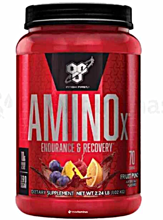 Amino X – BSN (70 servicios)