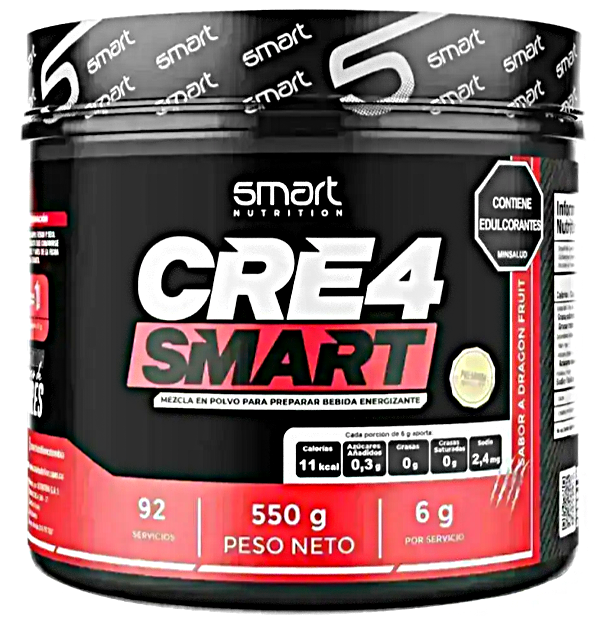 Cre4 Smart – Smart Nutrition (92 servicios)