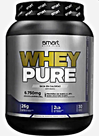 Whey Pure – Smart Nutrition (2 libras)