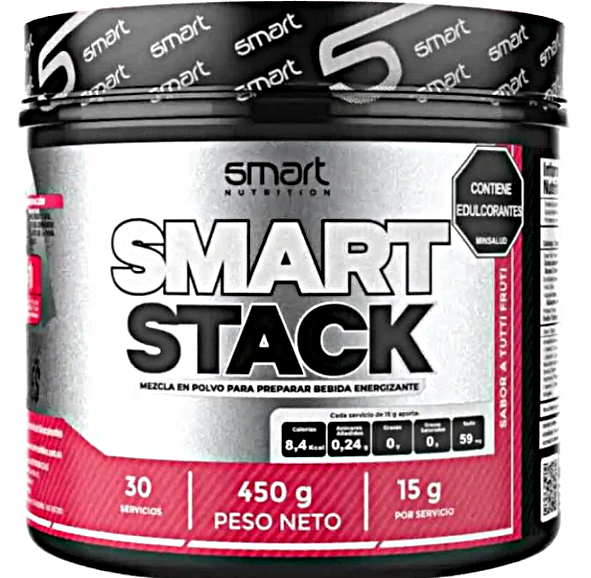 Smart Stack – Smart Nutrition (30 servicios)