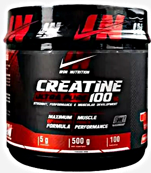 Creatina UltraPure – Smart Nutrition (100 servicios)