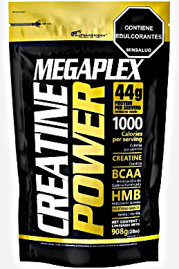 Megaplex – Megaplex (2 libras)