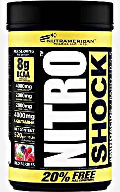 NitroShock – MegaPlex (1.15 libras)