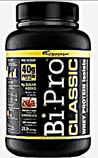 BiPro Classic – Nutramerican (2 libras)