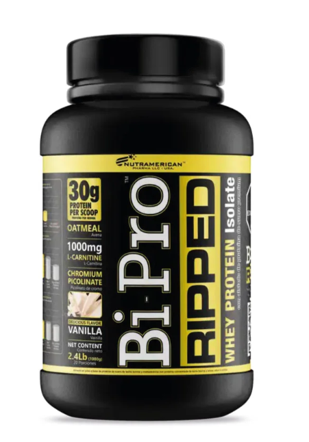 BiPro Ripped 2L – Nutramerican
