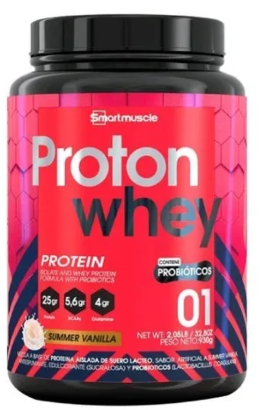 Proton Whey 2L – SmatMuscle