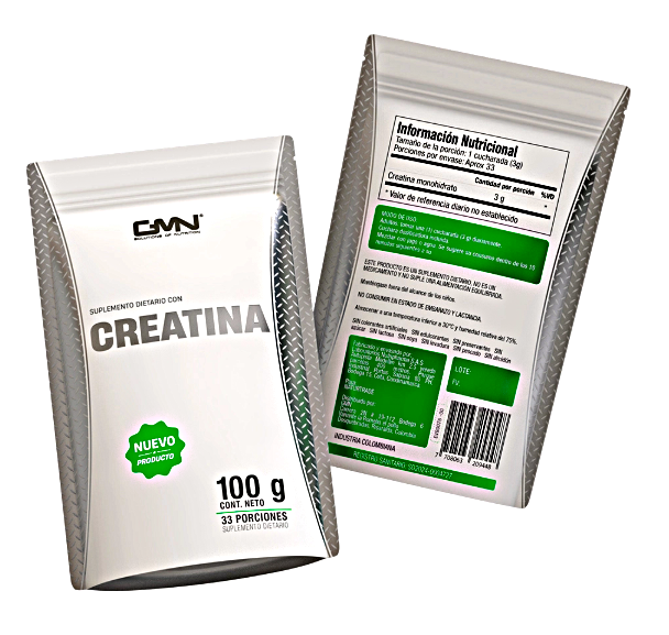 Creatina 100 g – GMN