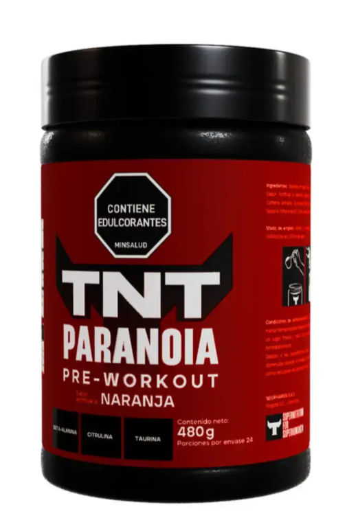 Paranoia – TNT