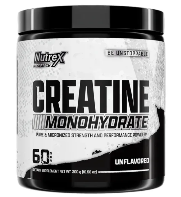 Creatina – Nutrex (60servicios)