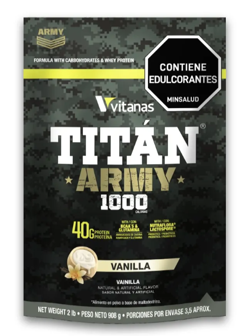 Titan 2L – Vitanas