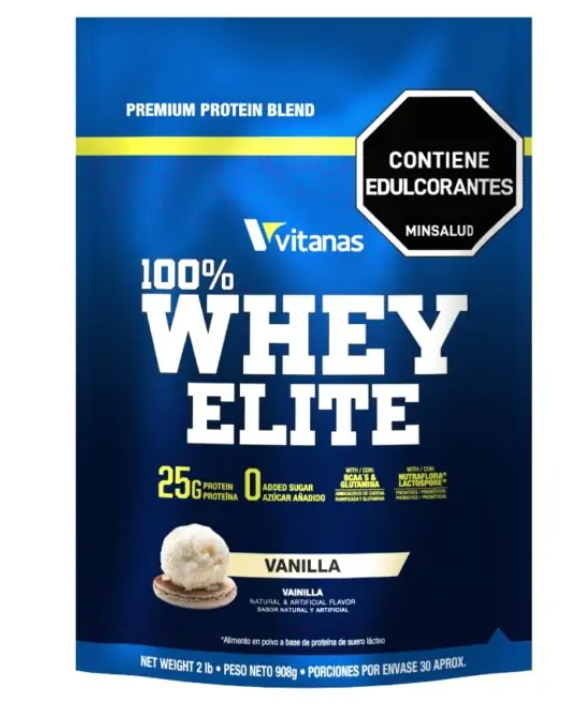 Whey Elite 2L – Vitanas