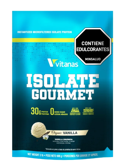 Isolate Gourmet 2L – Vitanas