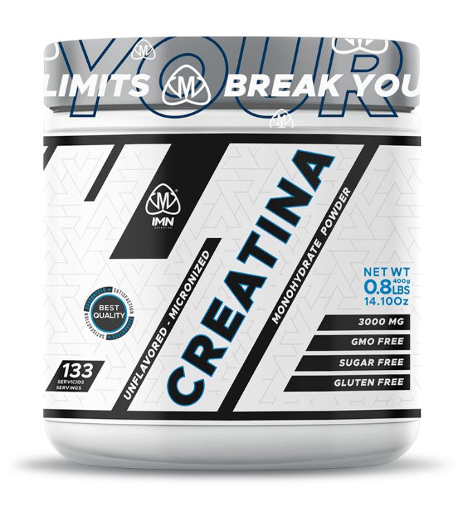 Creatina IMN – 133 Servicios