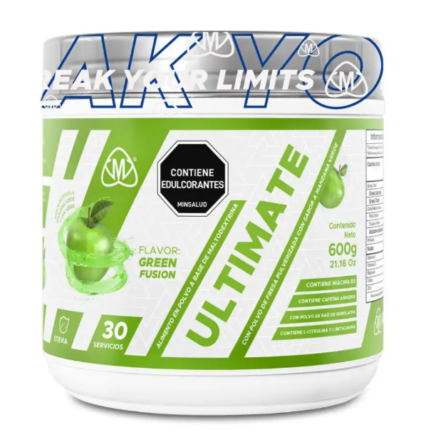 Ultimate – IMN – 30 Servicios