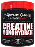 Creatine Monohydrate – Insane Labz – 60 Servicios