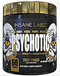 Psycotic Dorado – Insane Labz – 60 Servicios
