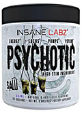Psycotic Blanco – Insane Labz – 30 Servicios