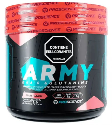 Army BCA – Proscience – 30 Servicios