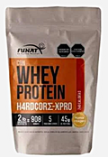 Whey Protein HardCore – Funat – 2 Libras