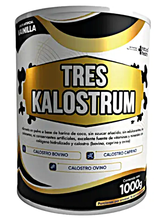 Tres Kalostrum – Natural Health – 1 Kilo