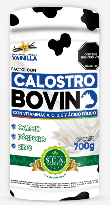 Calostro Bovino – Laboratorio SEA – 700 g