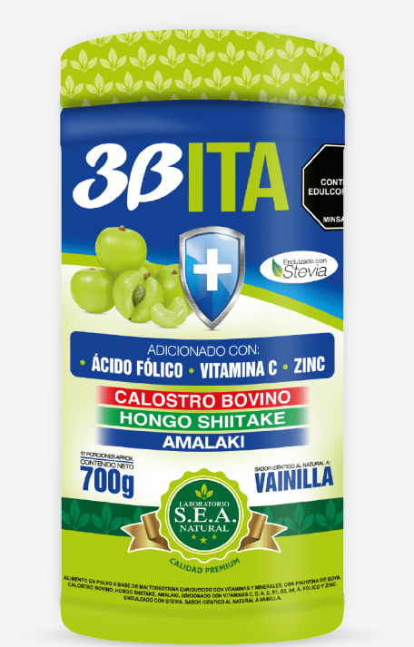 3 Bita – Laboratorio SEA – 700 g