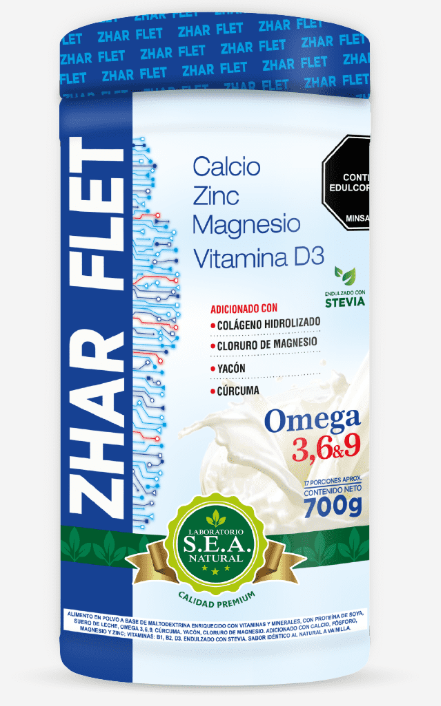 Zhar Fmet – Laboratorio SEA – 700 g