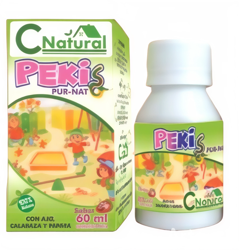 Pekis – C Natural – 700 g