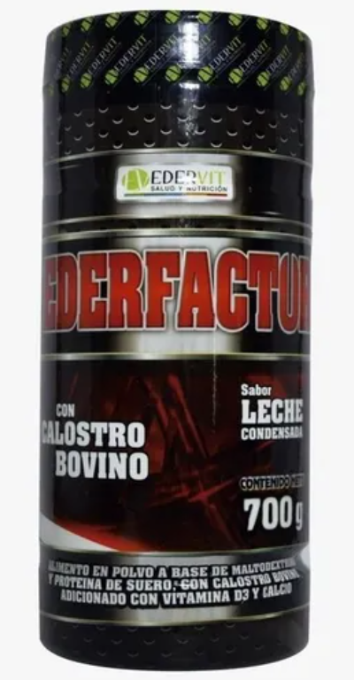Calostro Bovino – Edervit – 700 g