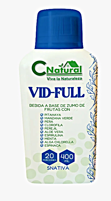 V-ID-Full – C Natural – 400 ml