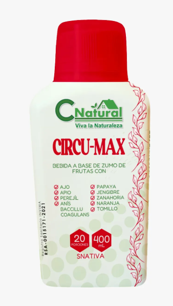Circu-Max – C Natural – 400 ml