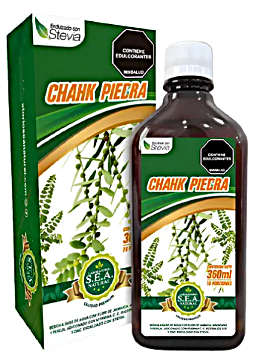 Chanca Piedra 360 ml – Laboratorio SEA