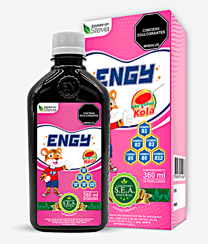 Engy 360 ml – Laboratorio SEA