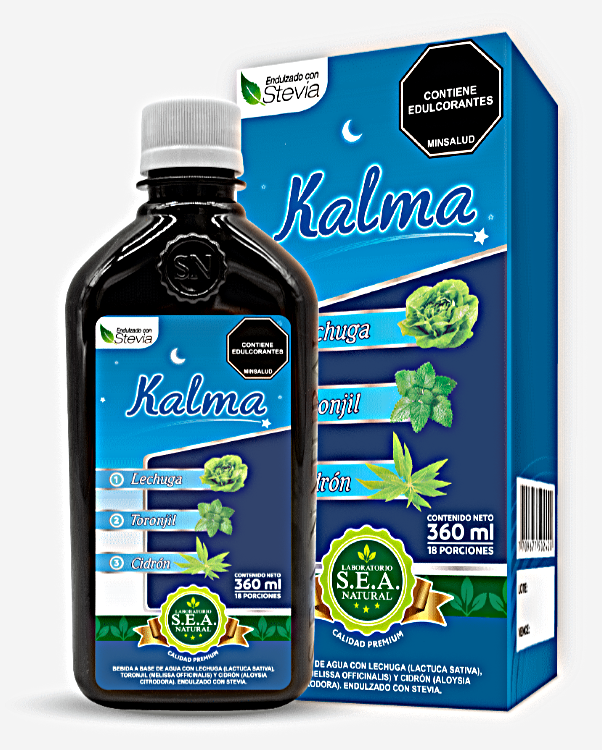 Kalma 360 ml – Laboratorio SEA