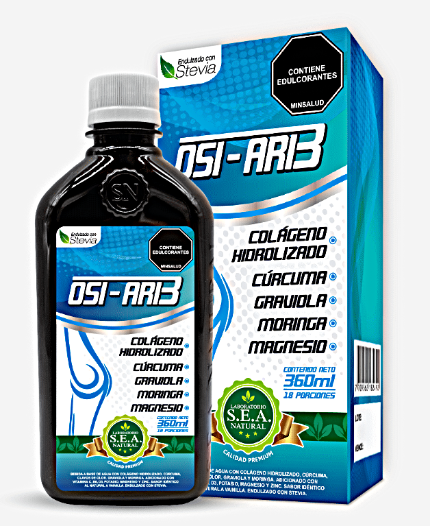 Osi-Arib 360 ml – Laboratorio SEA